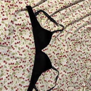 Calvin Klein Black Classic Bra Intimates